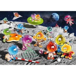 Schmidt - SpaceBubble.Club: Auf dem Mond