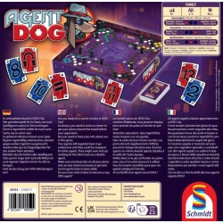 Schmidt Spiele - Agent DOG