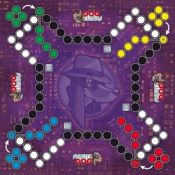 Schmidt Spiele - Agent DOG