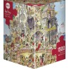 HEYE Puzzle 1500 - Heaven and Hell