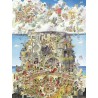 HEYE Puzzle 1500 - Heaven and Hell
