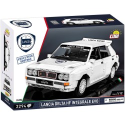 COBI - Lancia Delta HF Integrale EVO - Executive Edition