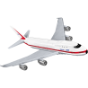 COBI - Boeing 747 First Flight 1969