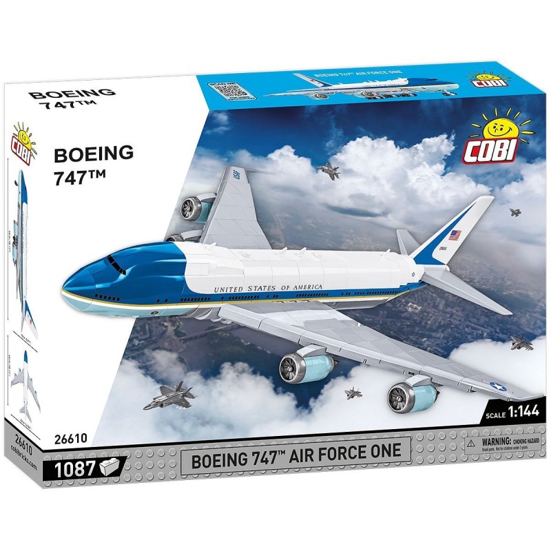 COBI - Boeing 747 Air Force One