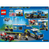LEGO City 60315 - Mobile Polizei-Einsatzzentrale