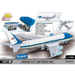 COBI - Boeing 747 Air Force One
