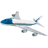 COBI - Boeing 747 Air Force One