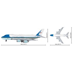 COBI - Boeing 747 Air Force One