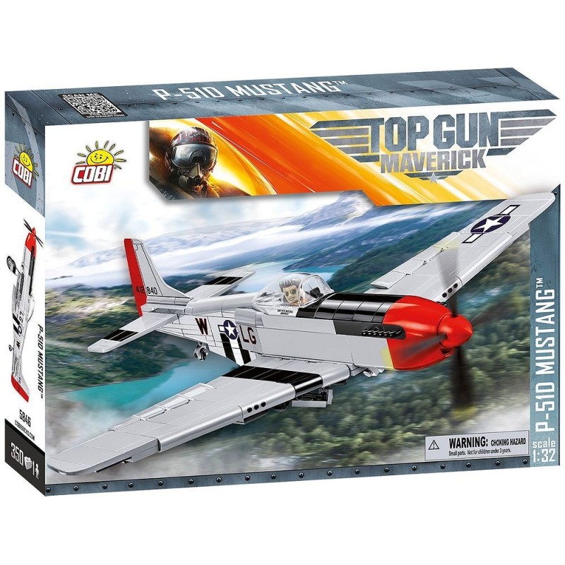COBI - P-51D Mustang