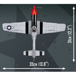 COBI - P-51D Mustang