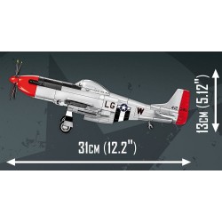 COBI - P-51D Mustang