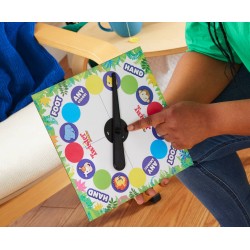 Hasbro Gaming - Twister Junior