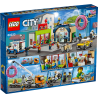 LEGO City 60233 - Große Donut-Shop-Eröffnung
