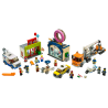 LEGO City 60233 - Große Donut-Shop-Eröffnung