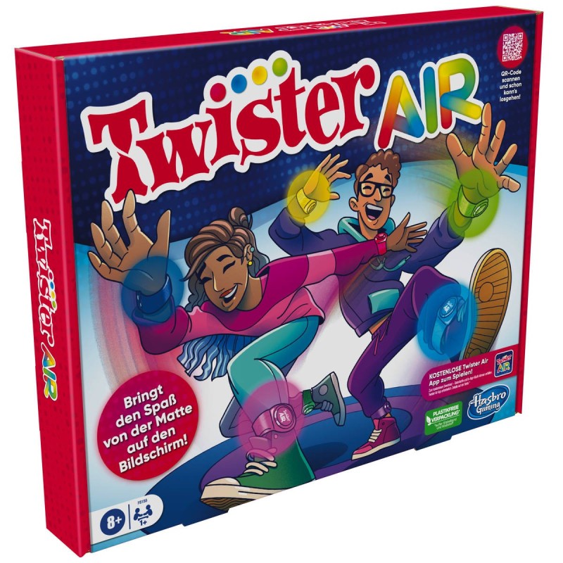 Hasbro Gaming - Twister Air Hasbro Gaming - Twister Air