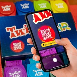 Hasbro Gaming - Twister Air