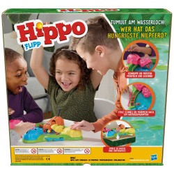 Hasbro Gaming - Hippo Flipp