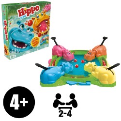 Hasbro Gaming - Hippo Flipp