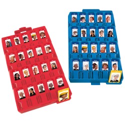 Hasbro Gaming - Wer ist es? Kompakt
