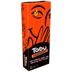 Hasbro Gaming - Tabu Unzensiert