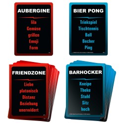 Hasbro Gaming - Tabu Unzensiert