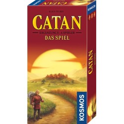 Catan - Ergänzung 5-6 Spieler: Das Spiel