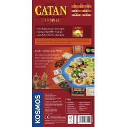 Catan - Ergänzung 5-6 Spieler: Das Spiel