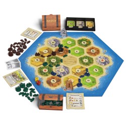 Catan - Ergänzung 5-6 Spieler: Das Spiel