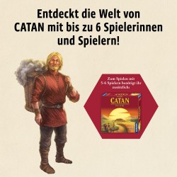 Catan - Ergänzung 5-6 Spieler: Das Spiel