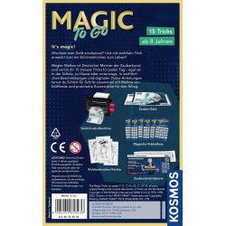 Kosmos - Magic to go