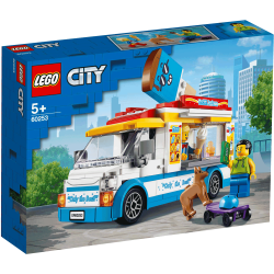 LEGO City 60253 - Eiswagen
