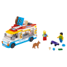 LEGO City 60253 - Eiswagen