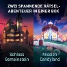 EXIT - Das Spiel - Family: Schloss Gemeinstein/Mission Candyland