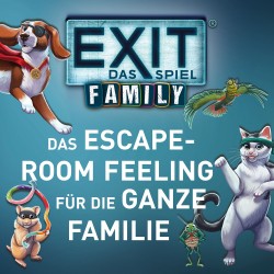 EXIT - Das Spiel - Family: Schloss Gemeinstein/Mission Candyland