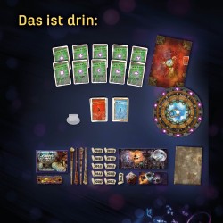 EXIT - Das Spiel: Die Akademie der Zauberkünste