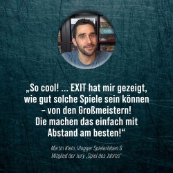 EXIT - Das Spiel: Die Akademie der Zauberkünste
