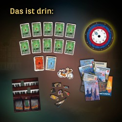 EXIT - Das Spiel: Die Jagd durch Amsterdam