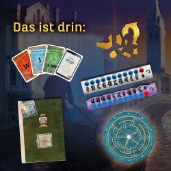 EXIT - Das Spiel: Die Venedig-Verschwörung