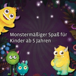 EXIT - Das Spiel Kids: Monstermässiger Rätselspass