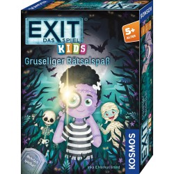 EXIT - Das Spiel Kids: Gruseliger Rätselspass
