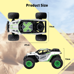 EXOST - RC Metal Force