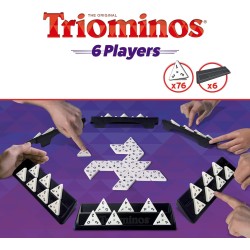 Goliath - Triominos 6 Players