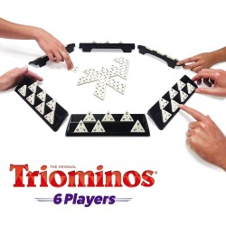 Goliath - Triominos 6 Players