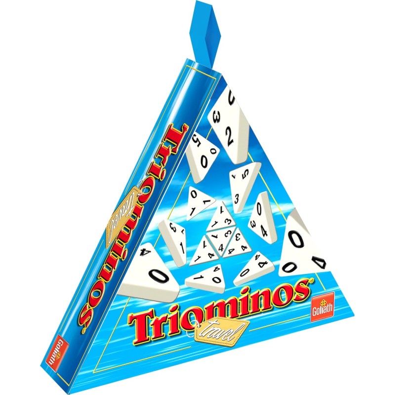 Goliath - Triominos Travel