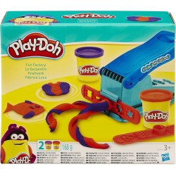 Play-Doh - Knetwerk inkl. 2 Dosen Knete