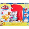 Play-Doh Kitchen - Super Küchenmaschine inkl. 5 Dosen Knete