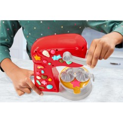 Play-Doh Kitchen - Super Küchenmaschine inkl. 5 Dosen Knete