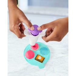 Play-Doh Kitchen - Super Küchenmaschine inkl. 5 Dosen Knete