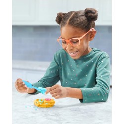 Play-Doh Kitchen - Super Küchenmaschine inkl. 5 Dosen Knete
