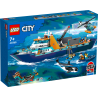 LEGO City 60368 - Arktis-Forschungsschiff